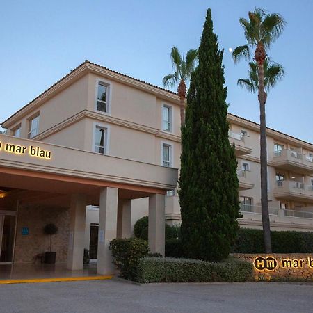 Hm Mar Blau Aparthotel Са Кома Екстериор снимка