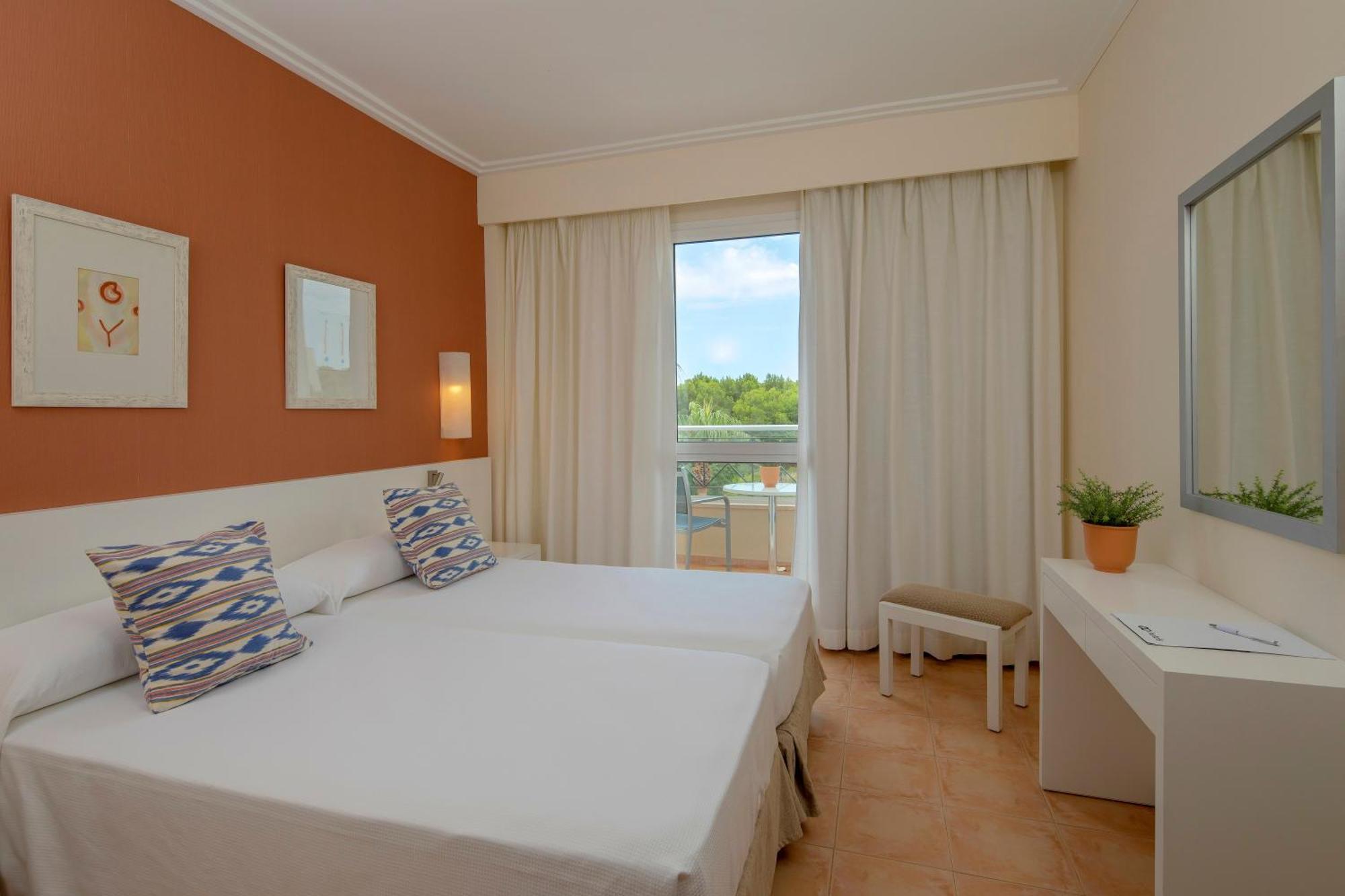 Hm Mar Blau Aparthotel Са Кома Екстериор снимка