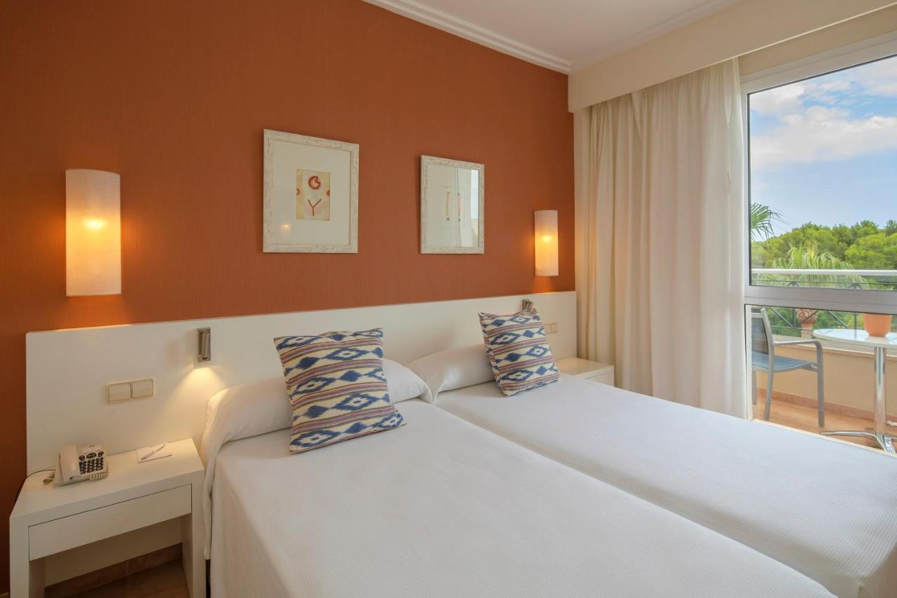 Hm Mar Blau Aparthotel Са Кома Екстериор снимка