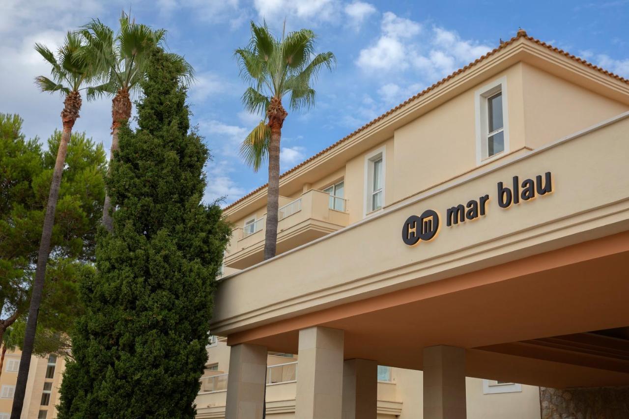 Hm Mar Blau Aparthotel Са Кома Екстериор снимка