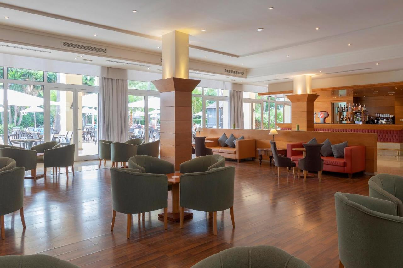 Hm Mar Blau Aparthotel Са Кома Екстериор снимка