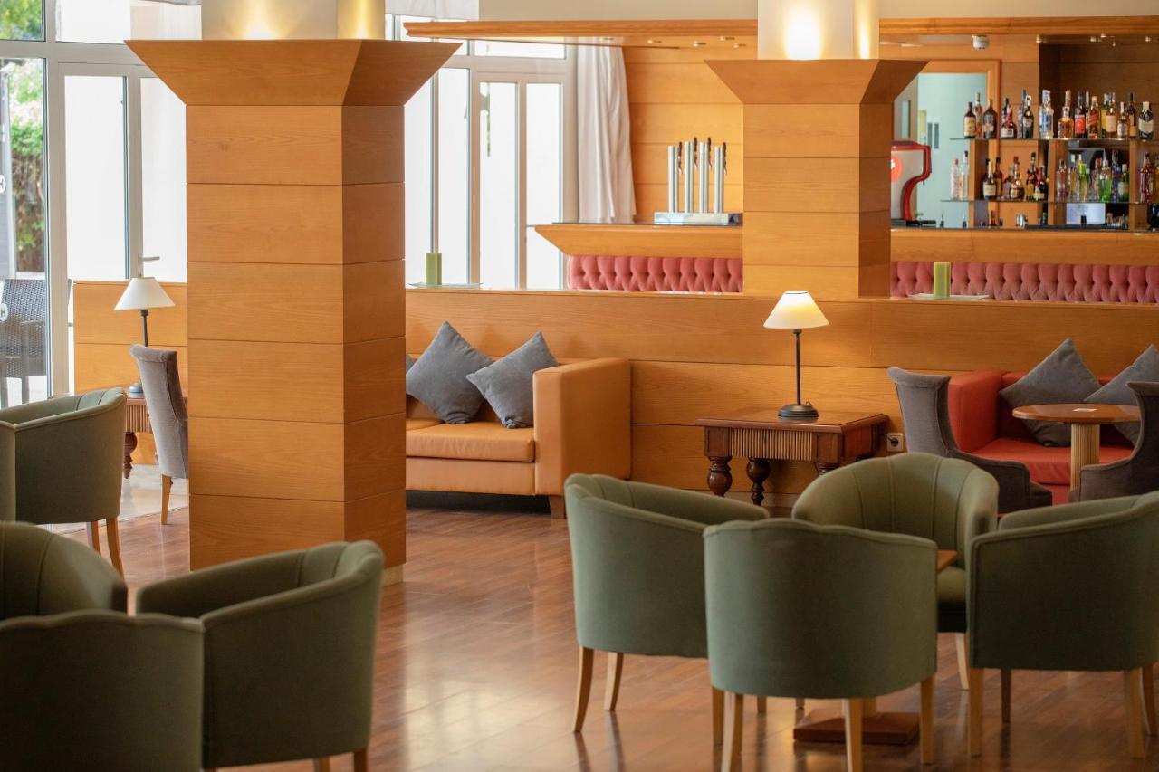 Hm Mar Blau Aparthotel Са Кома Екстериор снимка