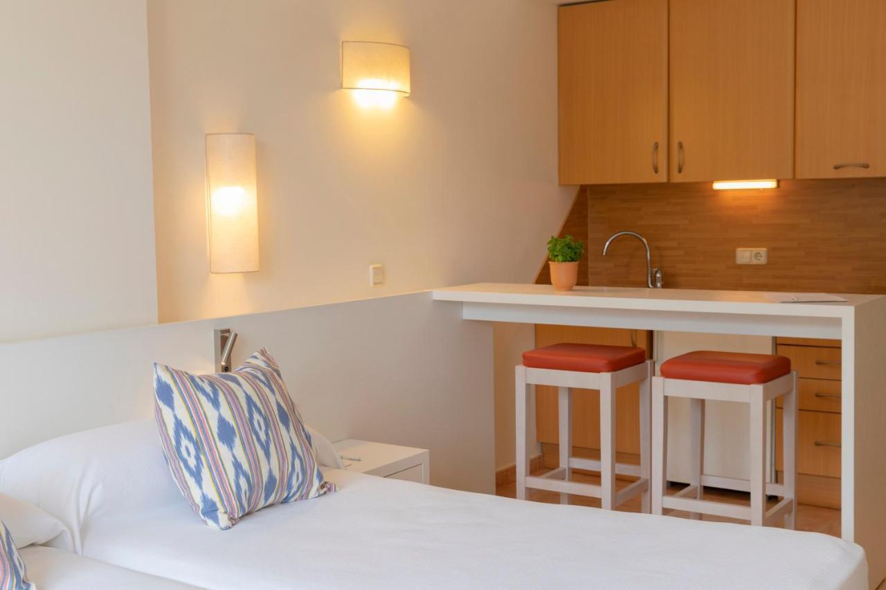 Hm Mar Blau Aparthotel Са Кома Екстериор снимка