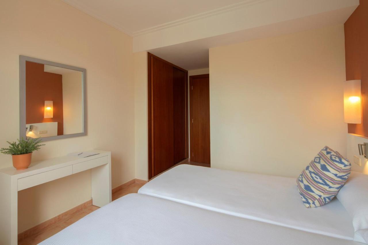 Hm Mar Blau Aparthotel Са Кома Екстериор снимка