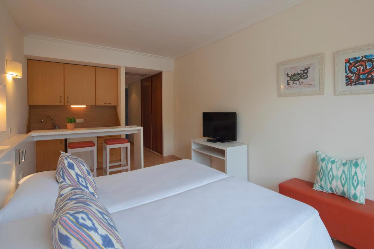 Hm Mar Blau Aparthotel Са Кома Екстериор снимка