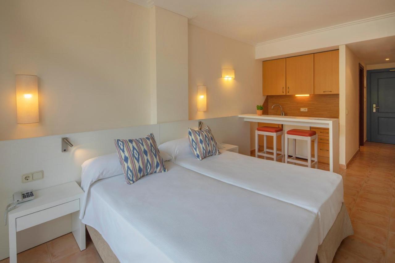 Hm Mar Blau Aparthotel Са Кома Екстериор снимка
