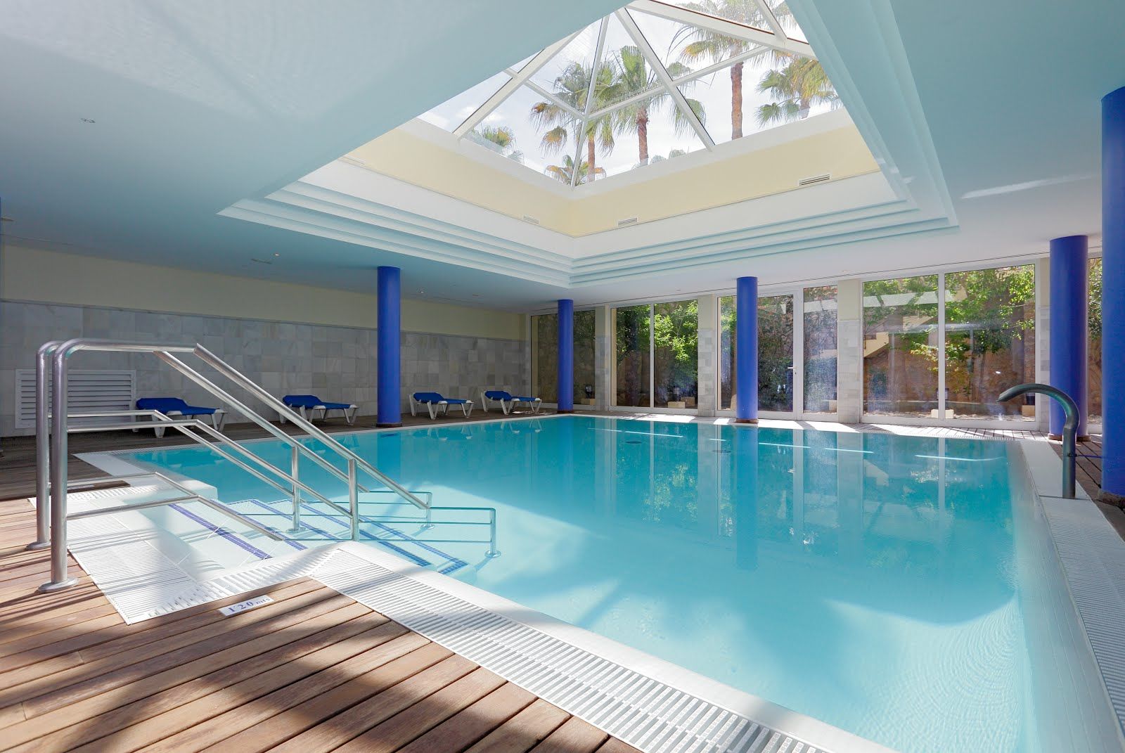 Hm Mar Blau Aparthotel Са Кома Екстериор снимка
