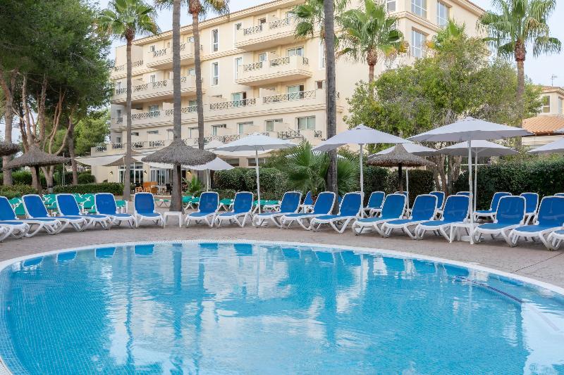 Hm Mar Blau Aparthotel Са Кома Екстериор снимка