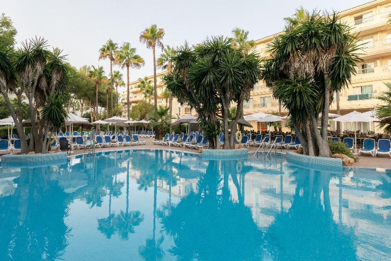 Hm Mar Blau Aparthotel Са Кома Екстериор снимка