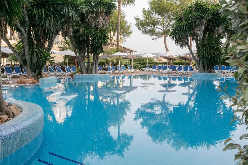 Hm Mar Blau Aparthotel Са Кома Екстериор снимка